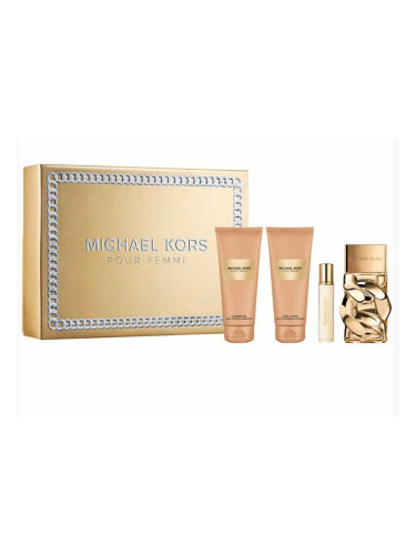 Michael Kors Pour Femme Подаръчен комплект за жени
