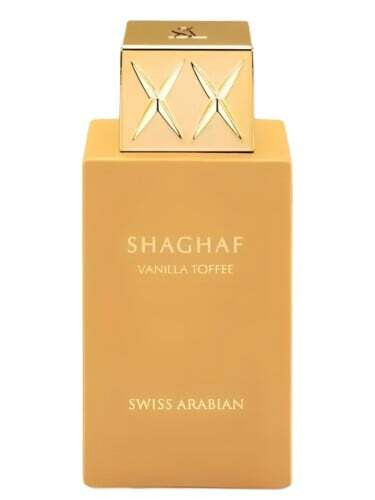 Swiss Arabian Shaghaf Vanilla Toffee Унисекс парфюмна вода EDP