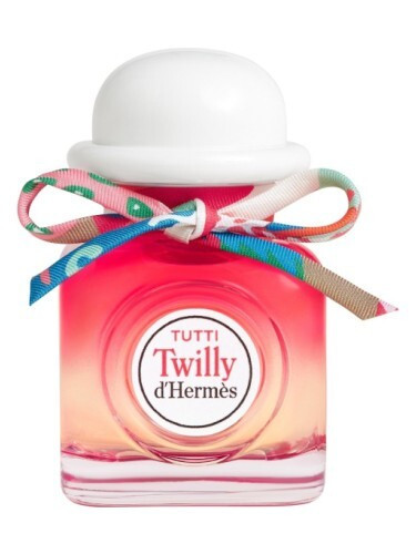Hermes Tutti Twilly Парфюмна вода за жени без опаковка EDP