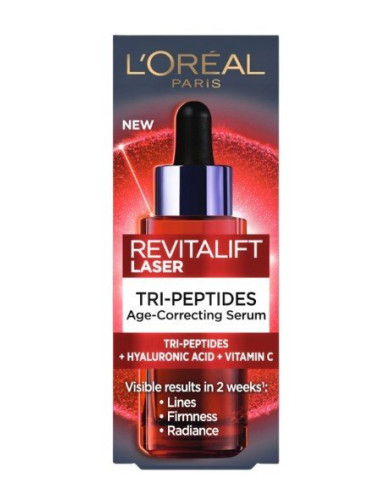 L'Oreal Paris Revitalift Laser Tri-Peptides Серум за лице