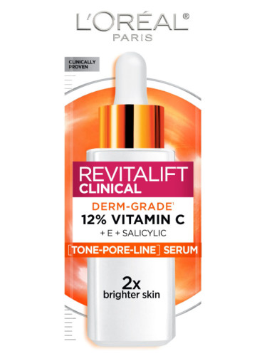 L'Oreal Paris Revitalift Clinical Vitamin C Серум за лице