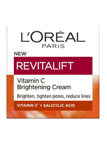 L'Oreal Paris Revitalift Clinical Vitamin C Дневен крем за лице