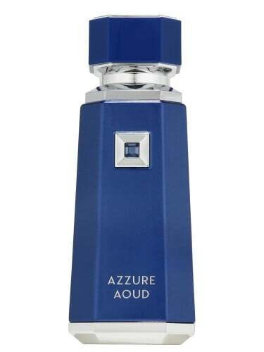 French Avenue Azzure Aoud Парфюмна вода за мъже EDP