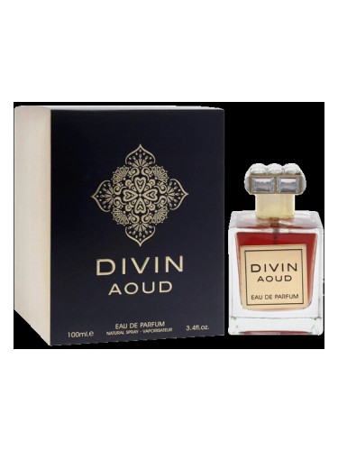 Fragrance World Divin Aoud Унисекс парфюмна вода EDP