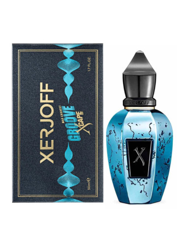 Xerjoff Groove Xcape Унисекс парфюмна вода EDP