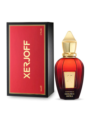 Xerjoff Coffee Break Collection Golden Moka Унисекс парфюмна вода EDP