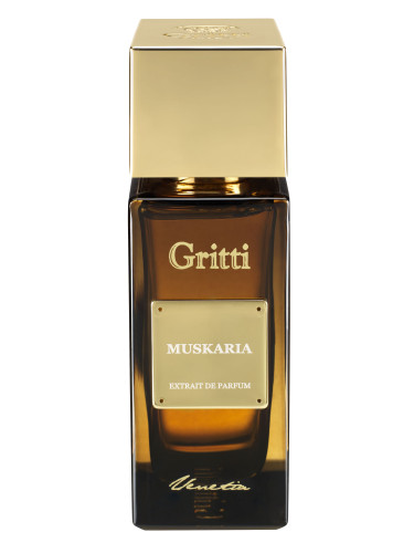 Gritti Muskaria Унисекс парфюмен екстракт