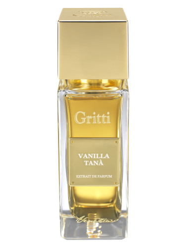 Gritti Vanilla Tana Унисекс парфюмен екстракт