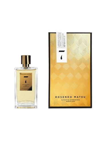Rosendo Mateu Nº 7 Patchouli, Oud, Vanilla Унисекс парфюмна вода EDP