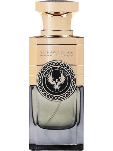 Electimuss Black Caviar Унисекс парфюм