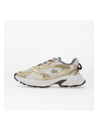 Сникърси LACOSTE L003 Neo Shot White/ Gold EUR 37.5
