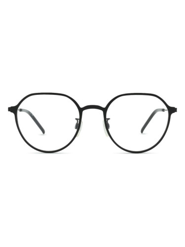 Tommy Hilfiger TH 2165/F 807 21 52 - диоптрични очила, кръгла, мъжки, черни