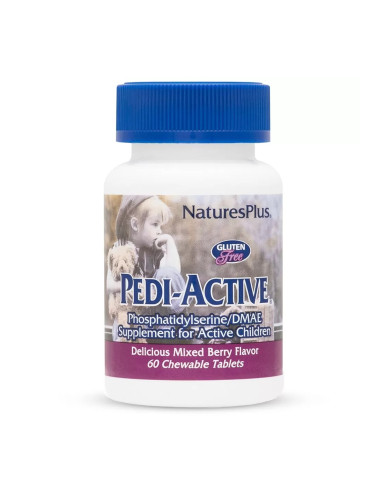 NATURES PLUS - Pedi Active - 60 дражета