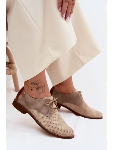 Елегантни дамски ниски обувки Zazoo 4238