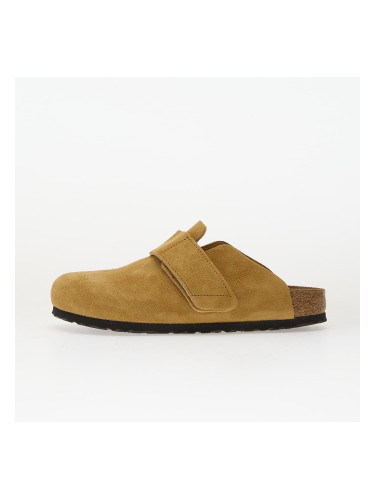 Сникърси Birkenstock Loma Suede Leather Cork Brown EUR 36