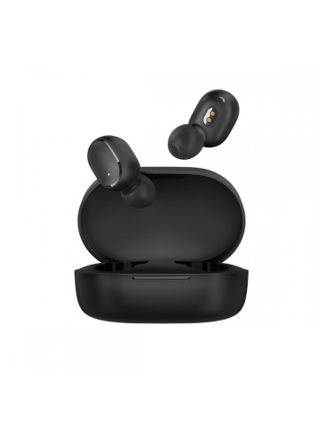Малки Блутут Слушалки Xiaomi Redmi Buds Essential Черен