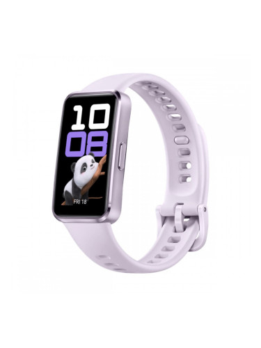 Гривна за активност Huawei 55020ELN 1,47" Лилав