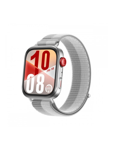 Смарт часовник Huawei Watch Fit 4 Seiya-B19F Сребрист 1,64" 46 mm