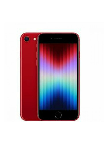 Смартфони Apple iPhone SE 4,7" Червен A15 128 GB