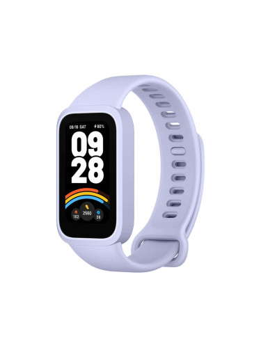 Гривна за активност Xiaomi Smart Band 9 Active Лилав 1,47" 300 mAh