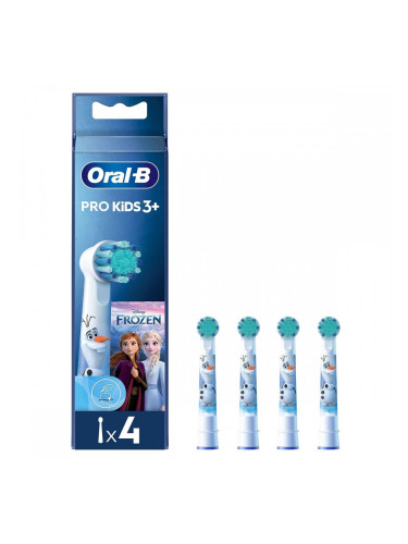 Резервна глава Oral-B Бял 4 броя