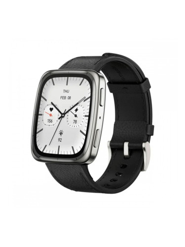 Смарт часовник Amazfit ACTIVE 2 SQUARE Черен 1,75"