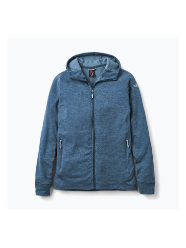 Дамски суитшърт Rab Nexus Hoody tempest blue