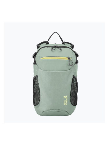 Велосипедна раница Jack Wolfskin Velocity 12 l green zinnia