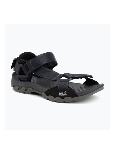 Дамски сандали Jack Wolfskin Ridge black