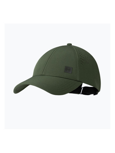 Шапка с козирка Buff Summit solid khaki
