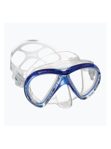 Маска за гмуркане Mares Marea blue reflex/clear