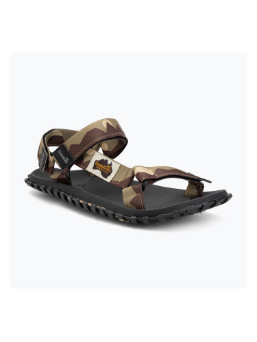 Сандали Gumbies Scrambler sand/brown