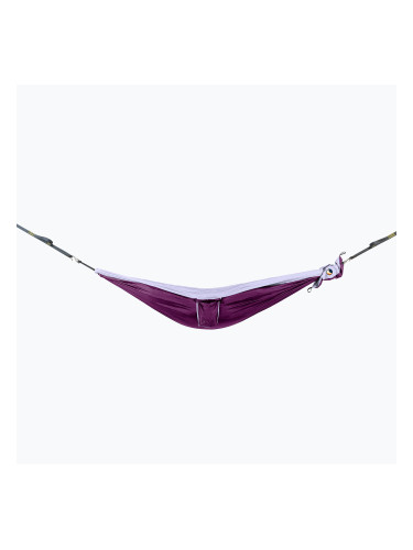 Туристически хамак Ticket To The Moon Mini light purple