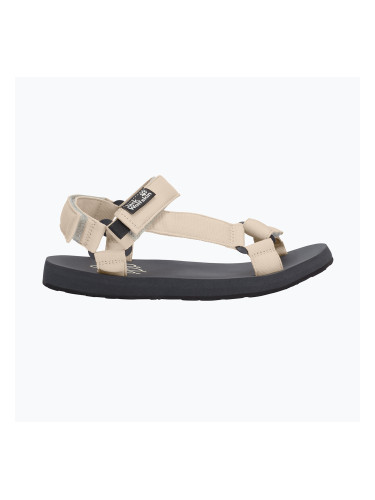 Дамски сандали Jack Wolfskin Taiga oyster