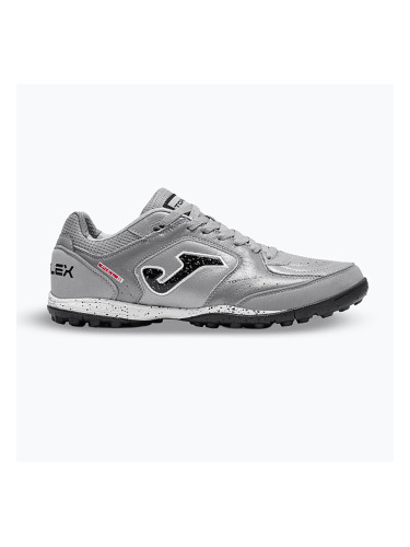 Мъжки футболни обувки Joma Top Flex 2612 TF light grey