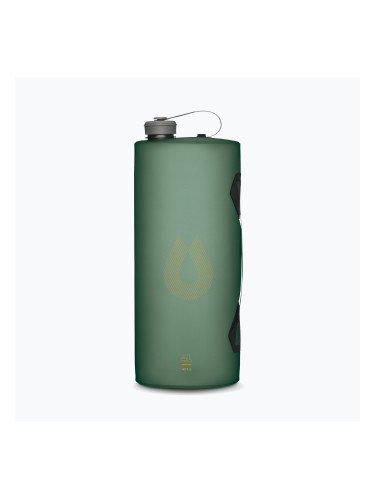 Контейнер за вода HydraPak Seeker 4 l sage green