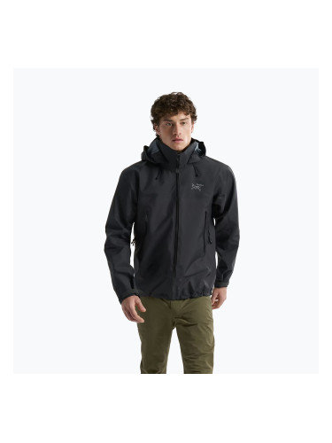 Мъжко яке за дъжд Arcteryx Beta AR black