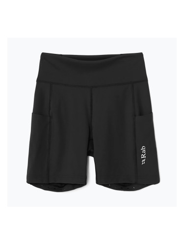 Дамски къси панталони/шорти Rab Talus Tights black