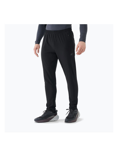Мъжки панталони за бягане 4F Multiactive FNK M1047 deep black