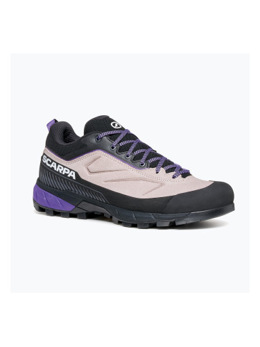 Дамски обувки за преходи SCARPA Rapid XT lavender gray/dark purple
