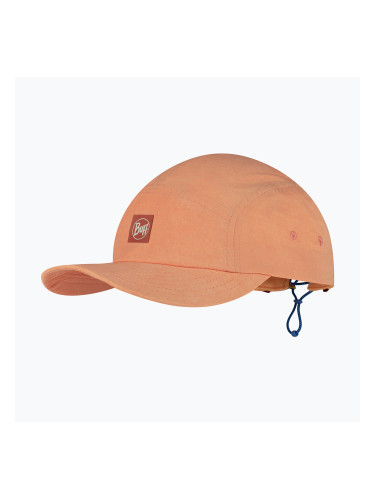 Шапка с козирка BUFF 5 Panel Explore slen orange