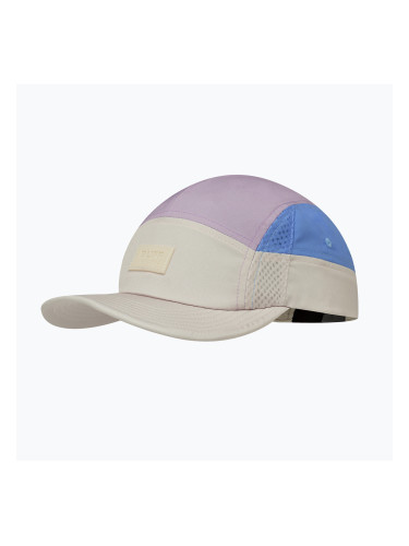 Шапка с козирка BUFF 5 Panel Go domus rose
