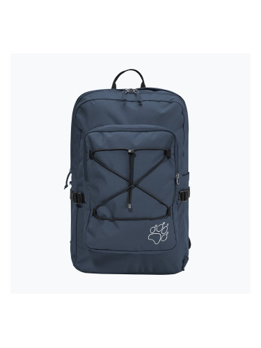 Градска раница Jack Wolfskin Berkley 24 l midnight sky