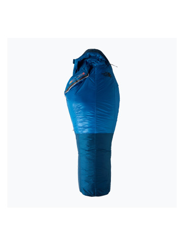 Спален чувал The North Face Cat'S Meow 183 cm/десен banff blue/banff blue