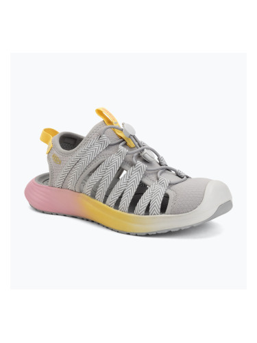 Дамски сандали KEEN Whisper lite alloy/orchid smoke
