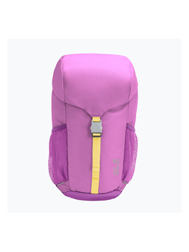 Детска туристическа раница Jack Wolfskin Explorer 15 l foxglove