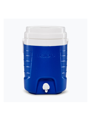 Резервоар за вода Igloo Sport 2 Gallon Water 7,5 l blue