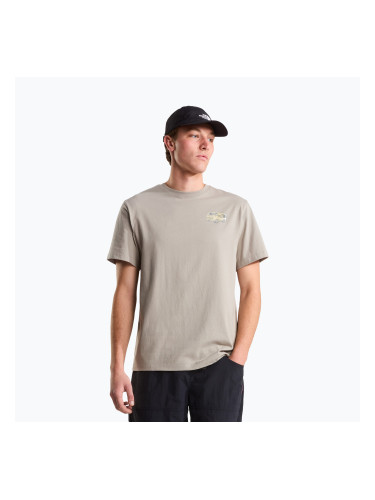 Мъжка тениска The North Face Van Life Relaxed stone slab