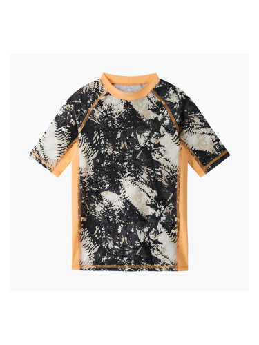 Детска тениска за плуване Reima Uiva soft black