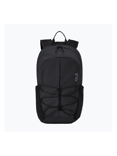 Градска раница Jack Wolfskin Yuma 18 l black